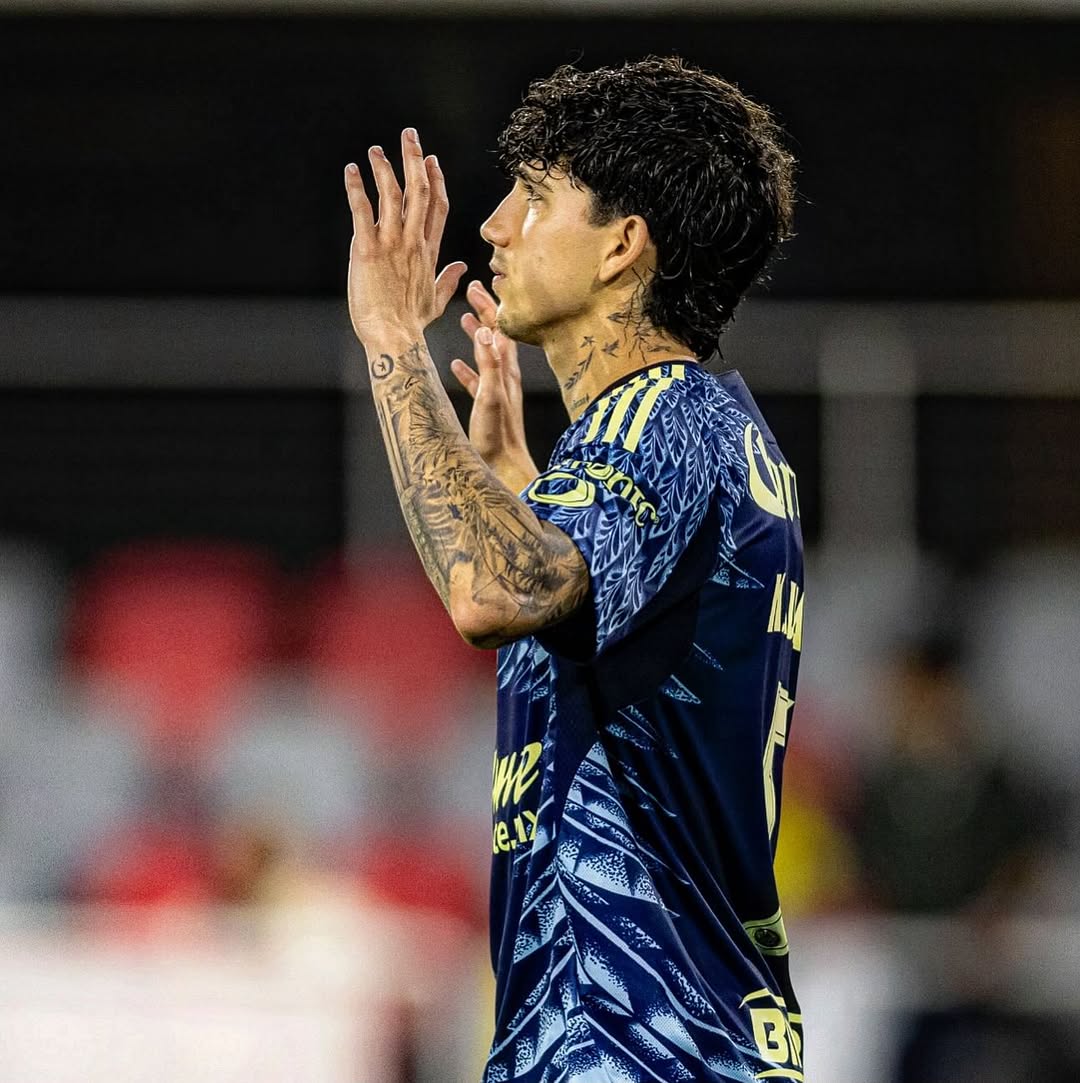 ¿Fátima Bosch tuvo un romance con Kevin Álvarez?