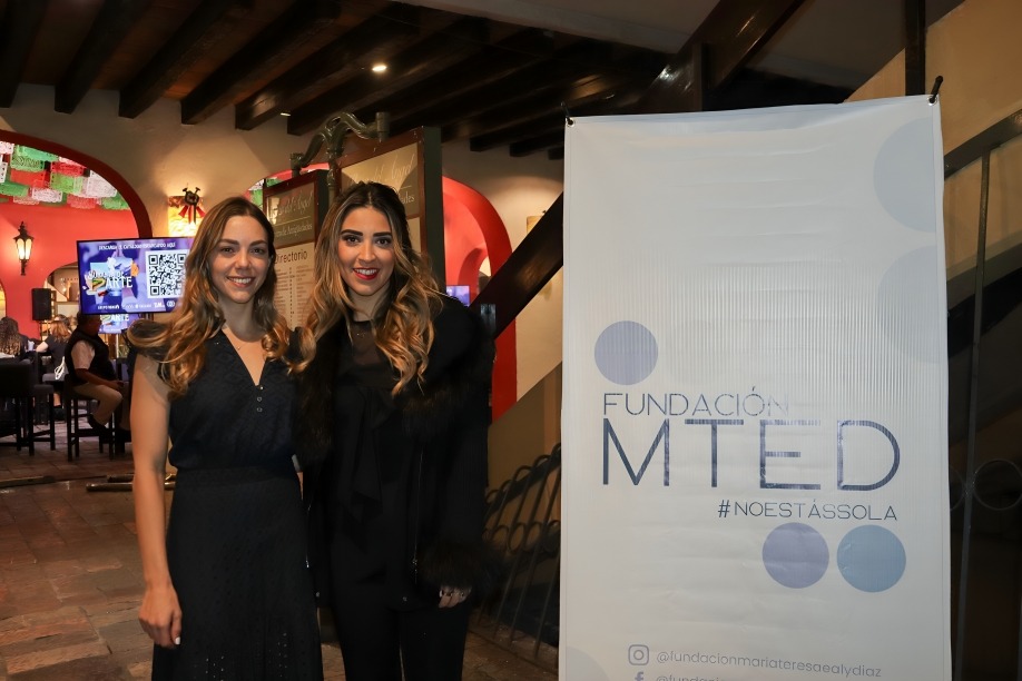 Fundación María Teresa Ealy Díaz respaldo a mujeres víctimas de violencia
