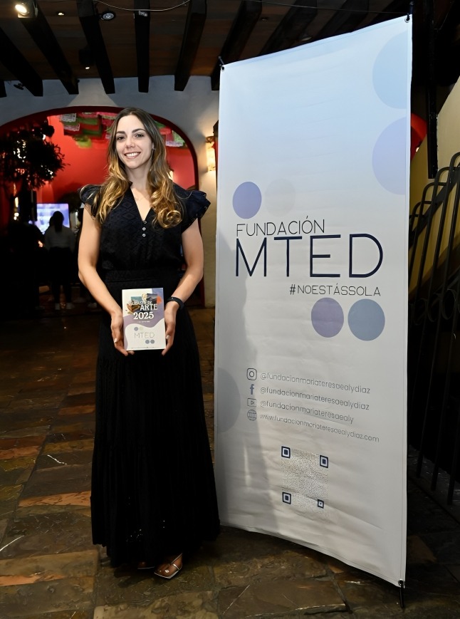 Fundación María Teresa Ealy Díaz reitera apoyo a mujeres