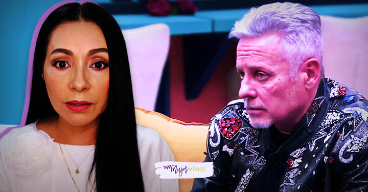 Paty Díaz acusa a Alexis Ayala de violencia; revela amenazas
