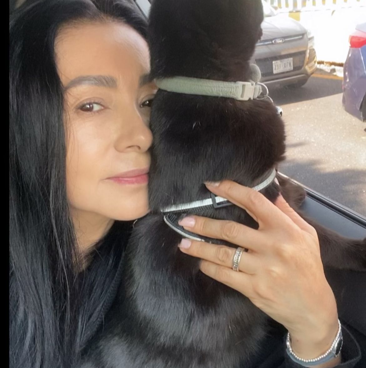Paty Díaz relata violencia ejerció expareja contra ella