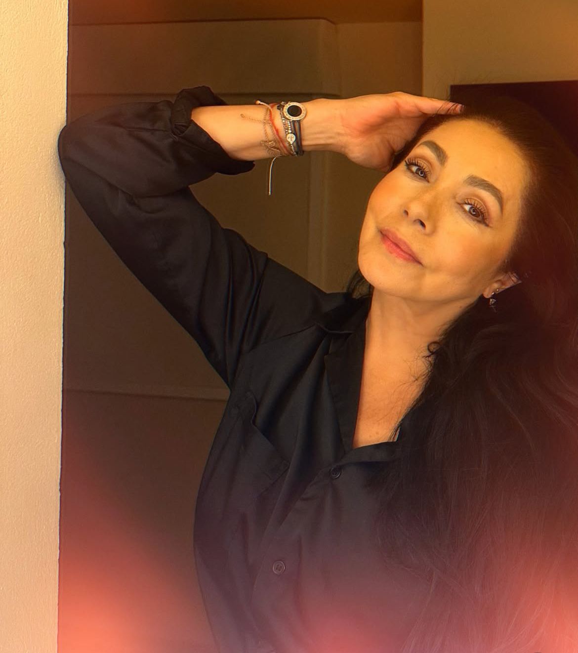 Paty Díaz relata violencia ejerció expareja contra ella