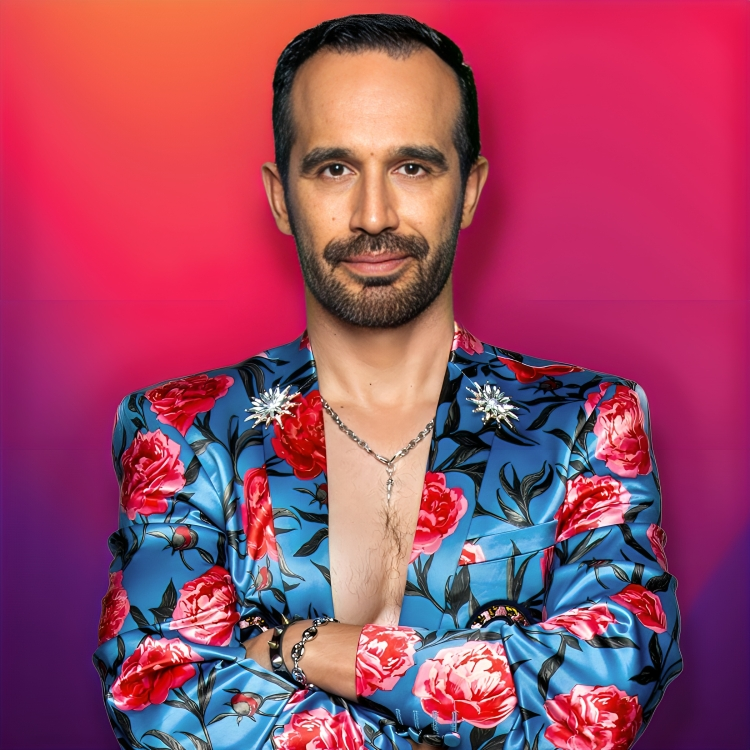 ¿Productora de LCDLF tiene romance con Guana? Esto se sabe