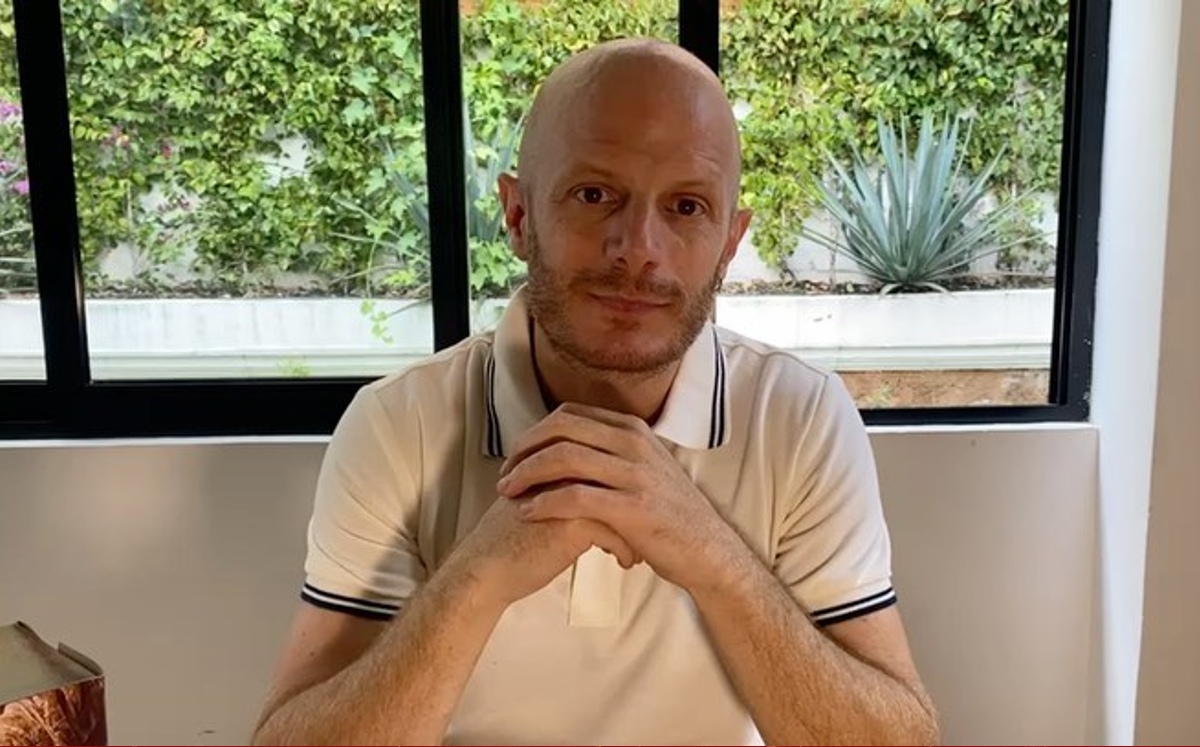 Exhiben "pruebas" de la infidelidad de Facundo en LCDLF