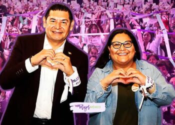 Puebla crea Red de mujeres tejedoras de la patria: Armenta