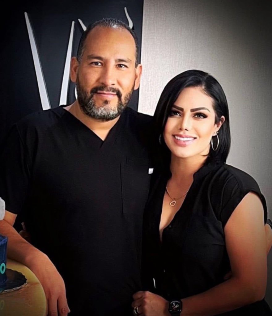 ¿Quién es el cirujano Víctor Manuel Rosales Galindo?