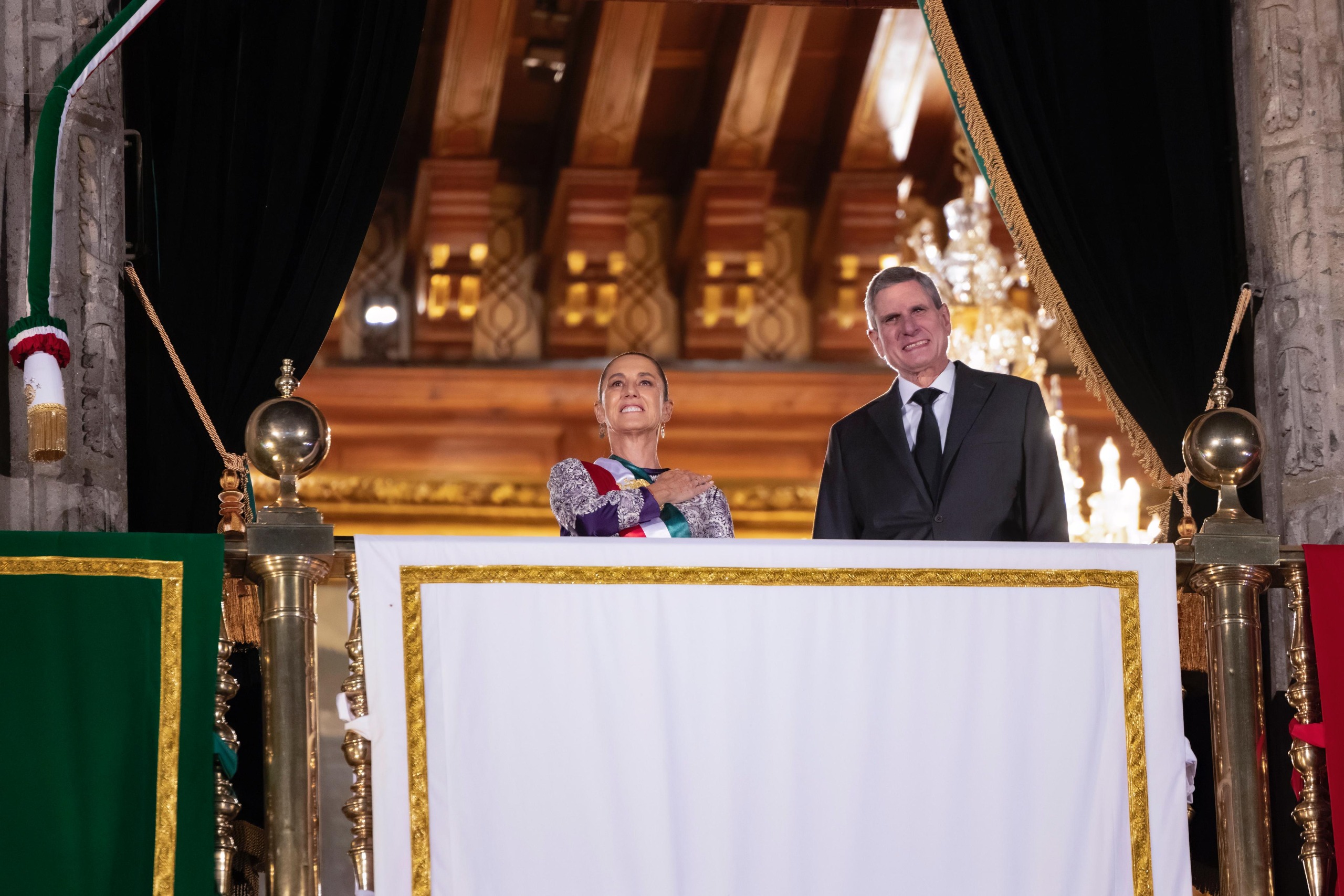 Sheinbaum reivindica papel de Josefa Ortiz en Independencia