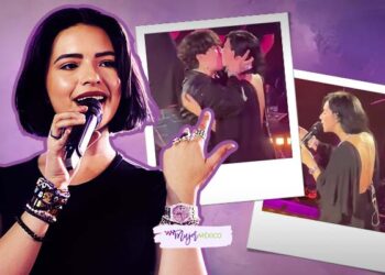 ¿Ángela Aguilar está embarazada? Kunno desata rumores