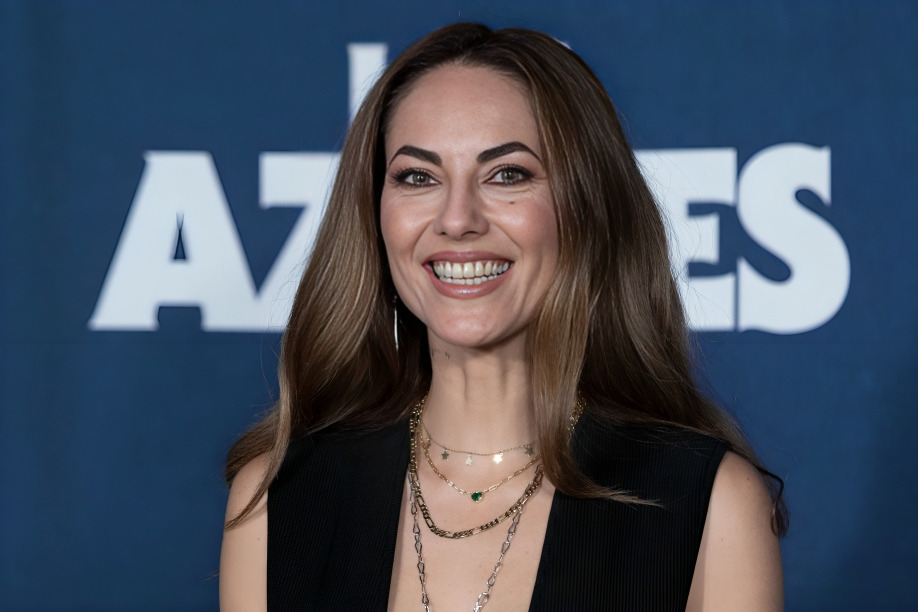 Bárbara Mori reacciona a relación de su hijo con su amiga