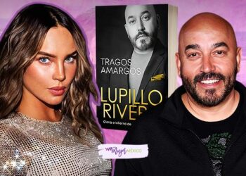 Belinda denuncia a Lupillo Rivera por violencia digital