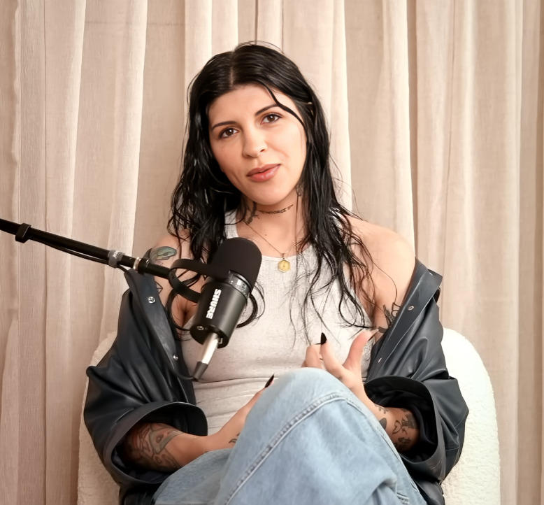 Cazzu habla sobre maternidad sin apoyo de Nodal