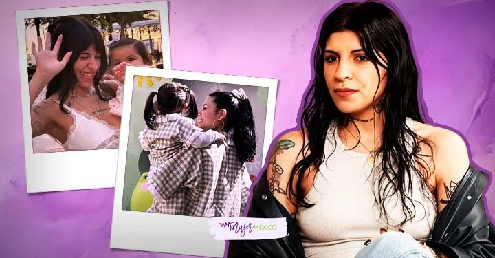 Cazzu habla sobre maternidad sin apoyo de Nodal