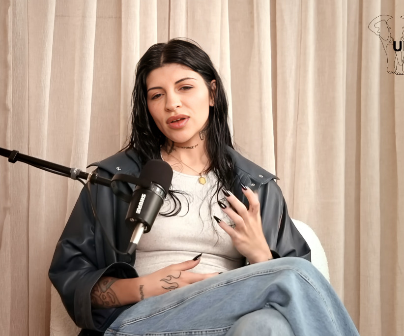 Cazzu habla sobre la conexión que tiene con Inti