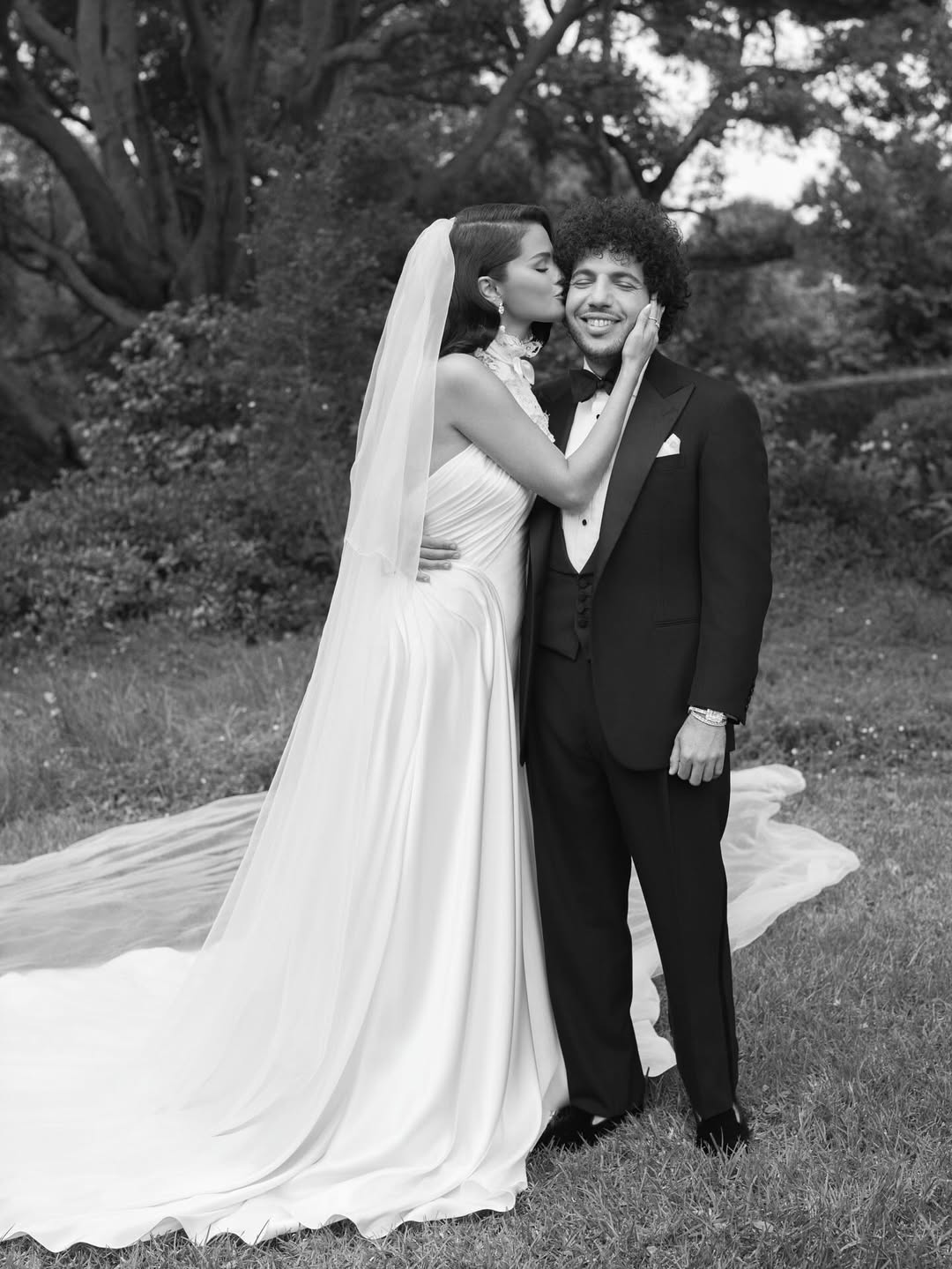 ¿Cómo fue la luna de miel de Selena Gomez y Benny Blanco?