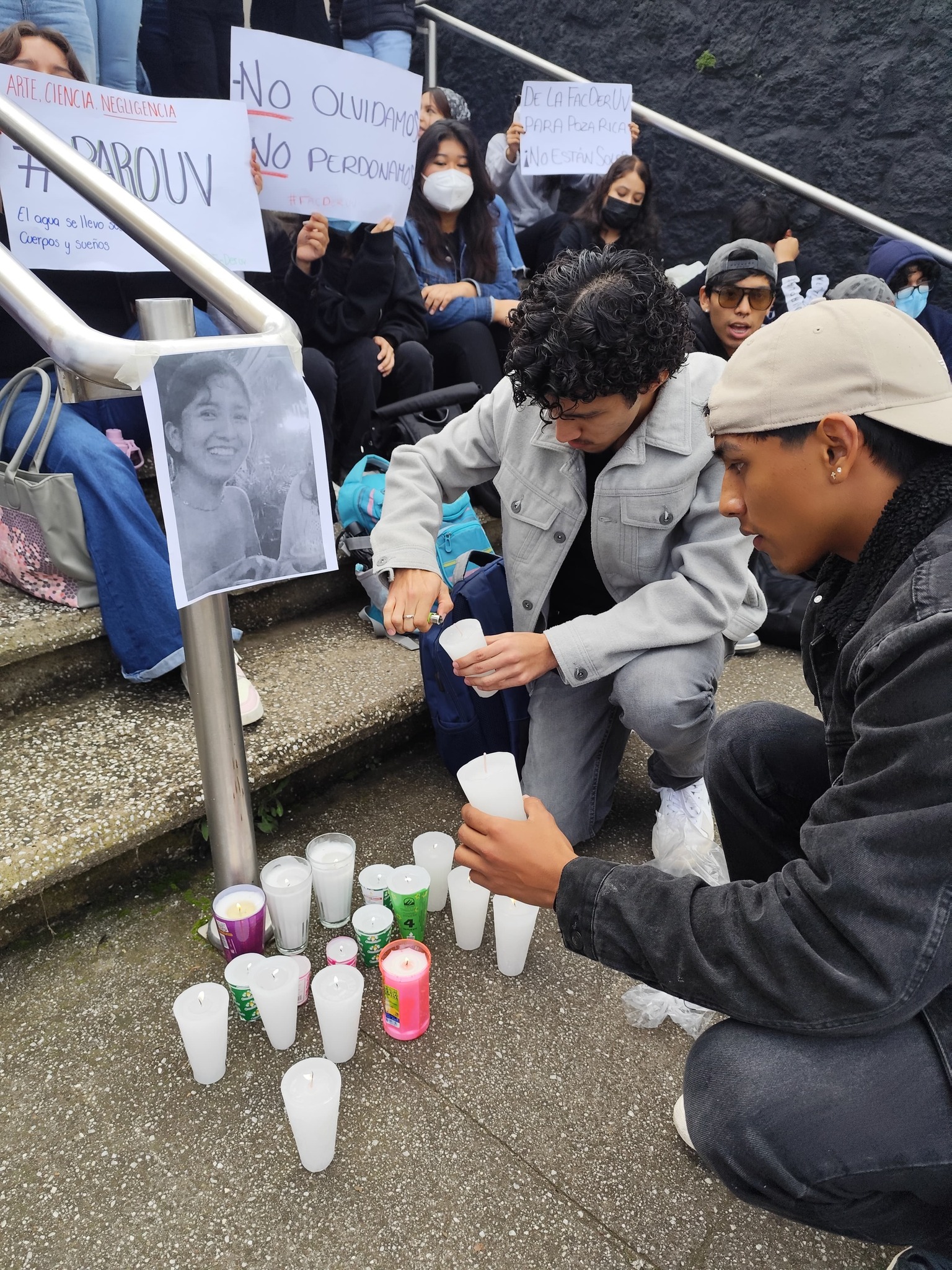 Novio de Diana también murió ahogado