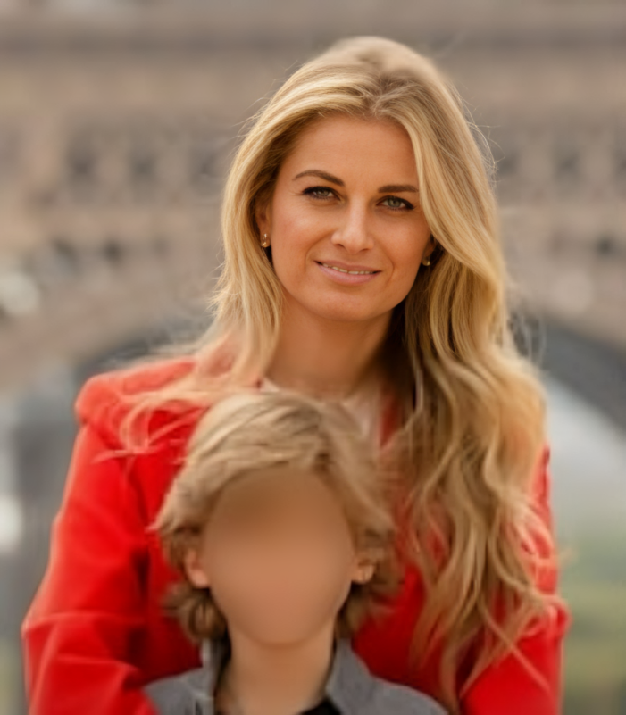 Exesposa de Álvarez Puga lo acusa de abandonar a su hijo