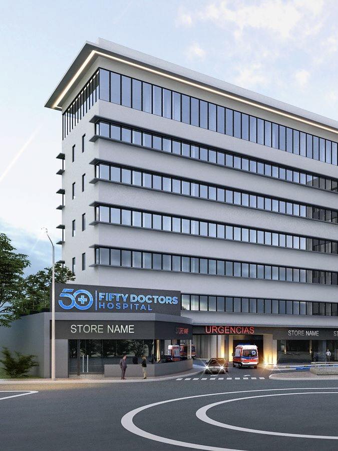 Fifty Doctors construirá su primer hospital en Oaxaca