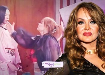 Gabriela Spanic es expulsada de La Granja VIP tras abofetear a una compañera en un acto que calificó como protesta simbólica.