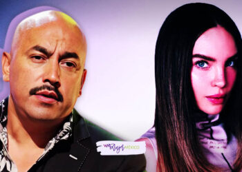 Lupillo Rivera dice que perdió celular con cosas de Belinda