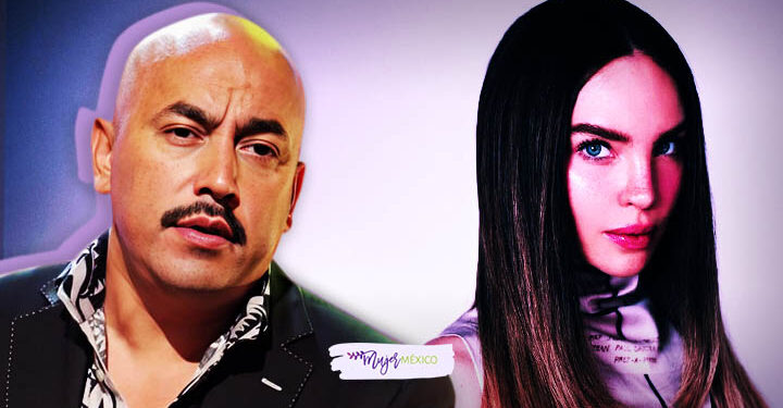 Lupillo Rivera dice que perdió celular con cosas de Belinda