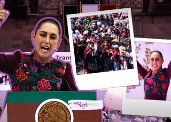 Mejores frases de Sheinbaum en su primer informe de gobierno