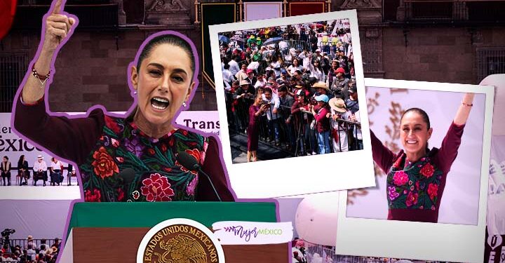 Mejores frases de Sheinbaum en su primer informe de gobierno