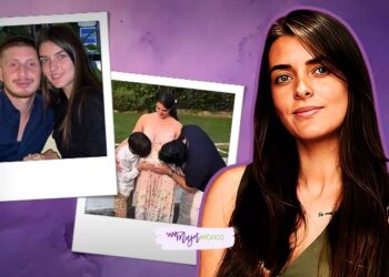 Nerea Godínez anuncia embarazo tras muerte de Octavio Ocaña