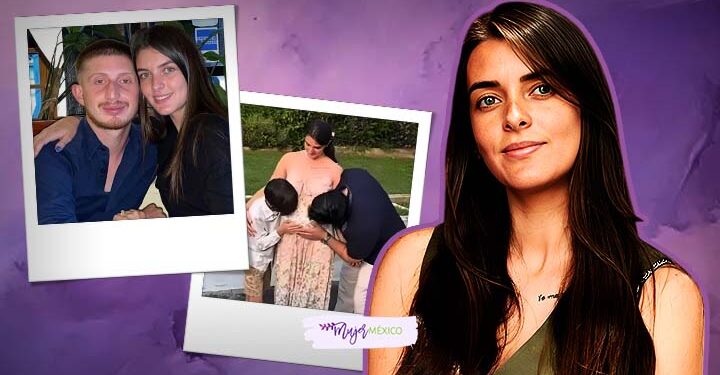 Nerea Godínez anuncia embarazo tras muerte de Octavio Ocaña