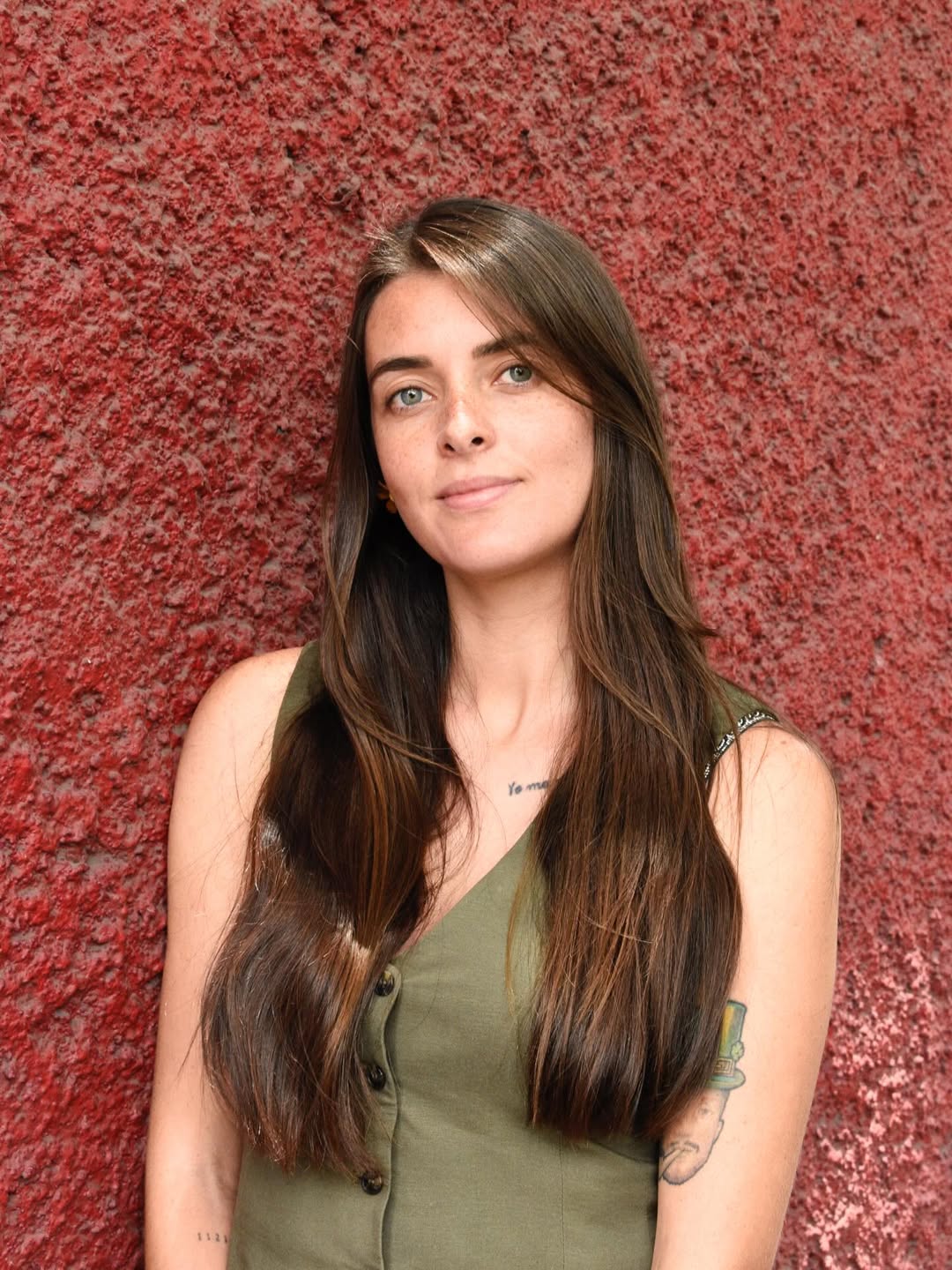 La historia de amor entre Nerea y Octavio Ocaña