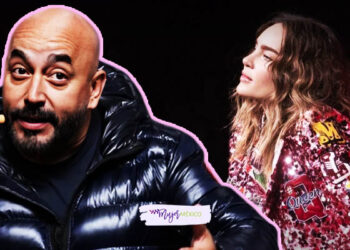 ¿Qué fotos de Belinda eliminó Lupillo Rivera de su libro?