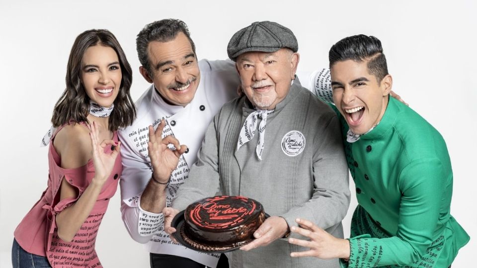 Redes despiden a la actriz de Como dice el dicho