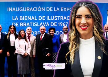 Teresa Ealy inaugura bienal de ilustraciones Bratislava