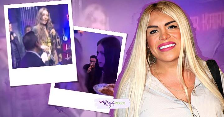 Wendy Guevara llama mueble a Priscila Valderde y la critican