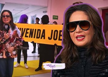 Yolanda Andrade llora al habla del deterioro de su salud