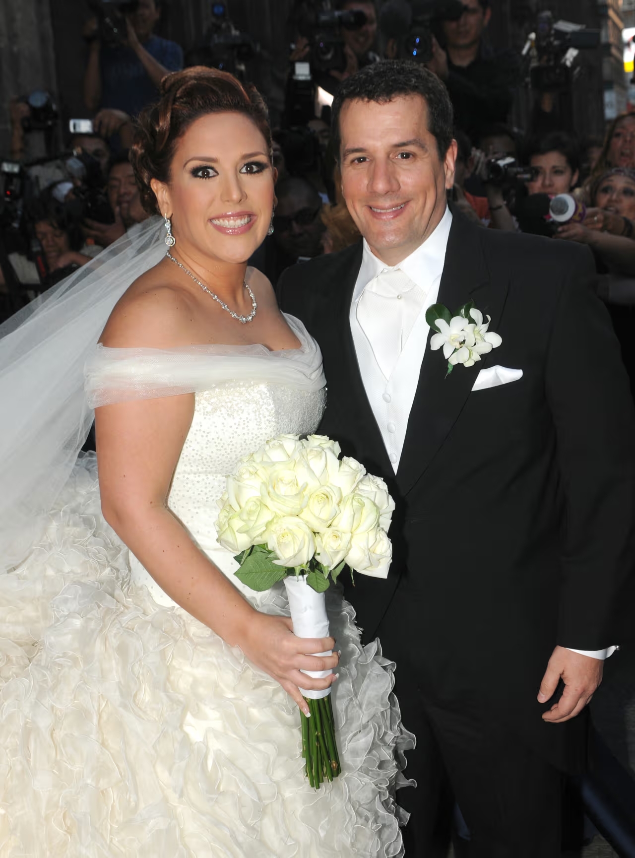¿Por qué Angélica Vale se divorció de Otto Padrón?