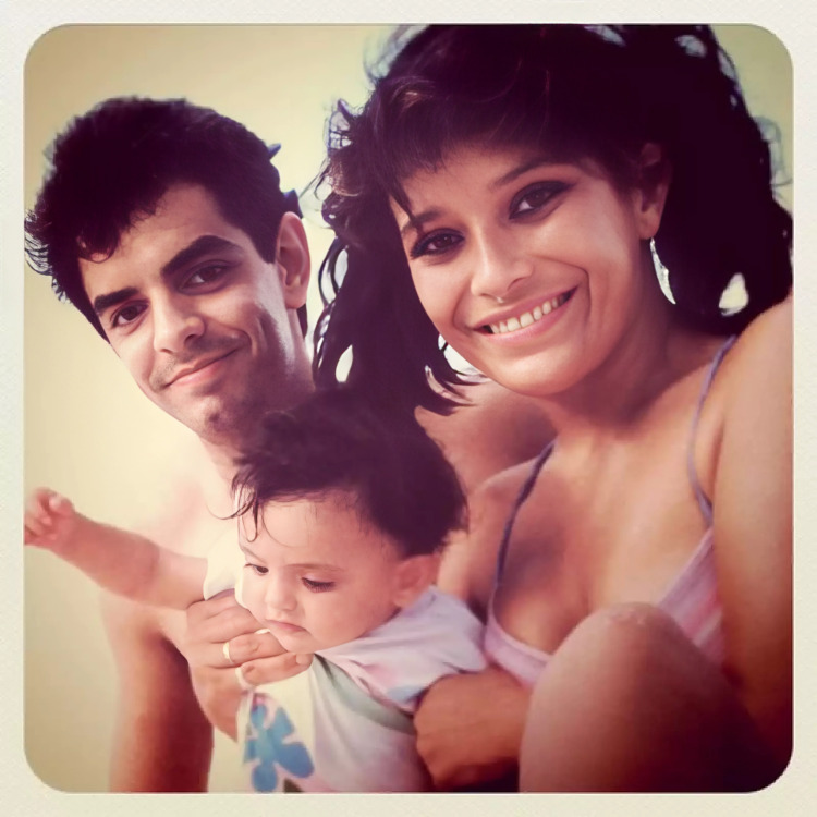 ¿Quién es la mamá de Aislinn Derbez?