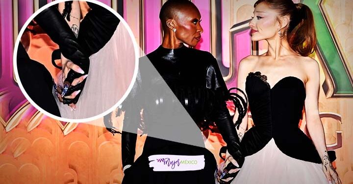 ¿Cuál es la relación entre Ariana Grande y Cynthia Erivo?