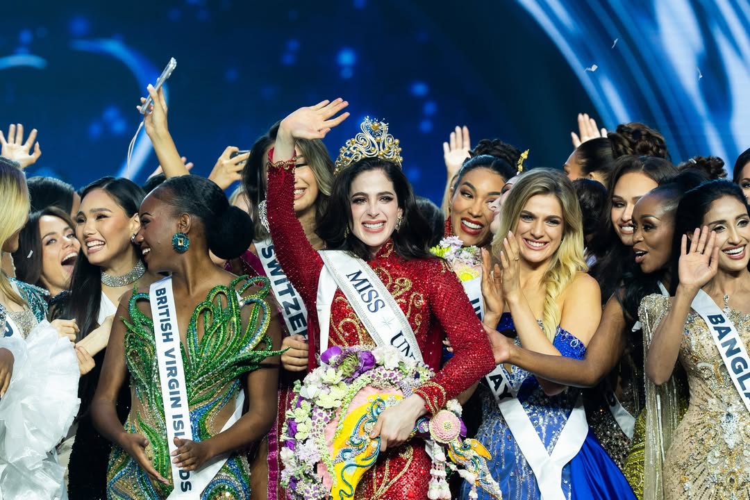 Fátima Bosch. Responsabilidades como Miss Universo 2025