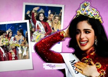 Fátima Bosch. Responsabilidades como Miss Universo 2025