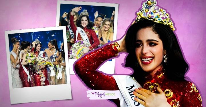 Fátima Bosch. Responsabilidades como Miss Universo 2025