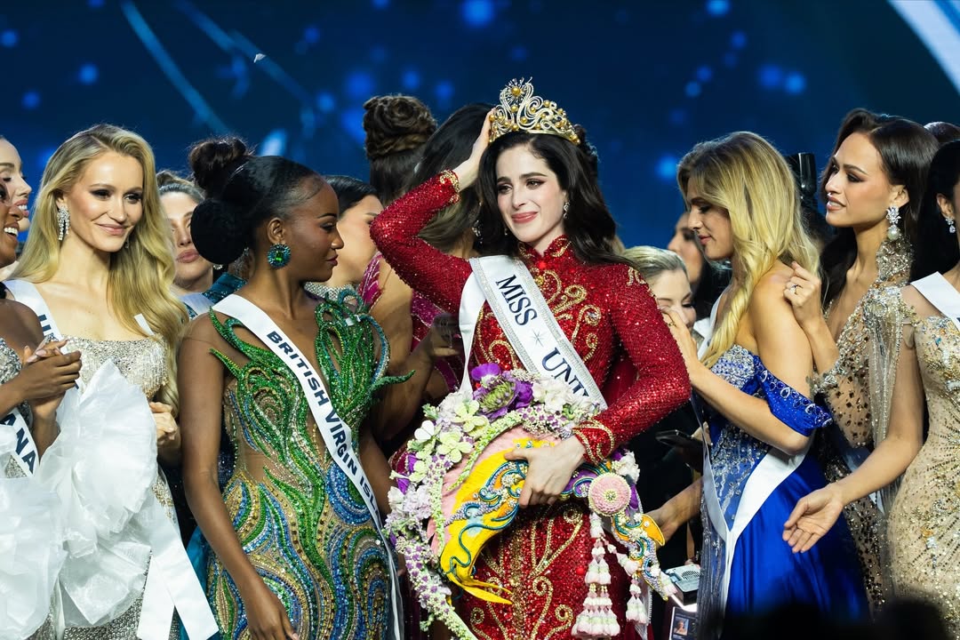 Fátima Bosch. Responsabilidades como Miss Universo 2025