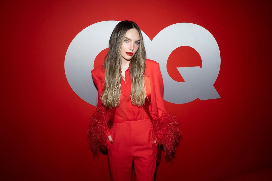 Así fue el encuentro entre Belinda y Cazzu