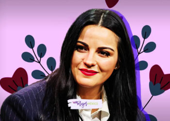 Maite Perroni responde a críticas por su peso