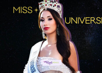 Naima Acosta, la mexicana que compite en Miss Universo 2025
