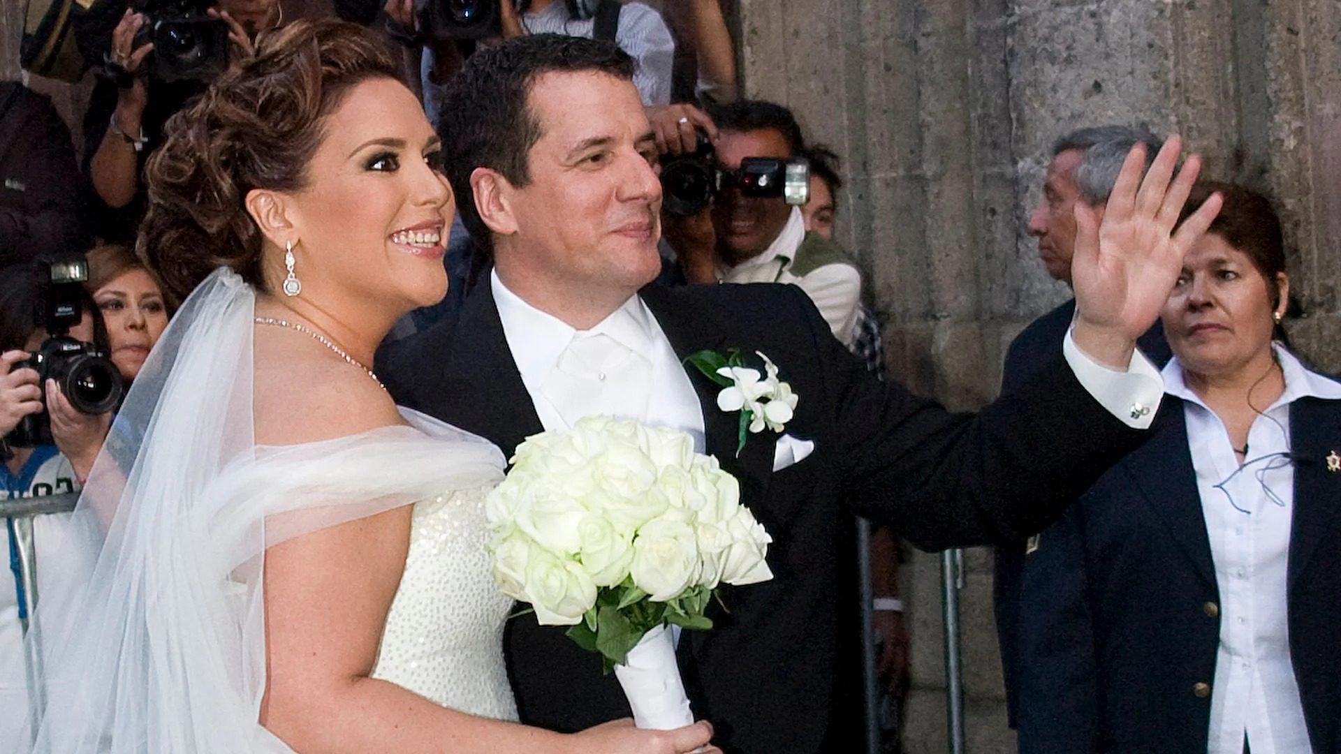 ¿Por qué Angélica Vale se divorció de Otto Padrón?