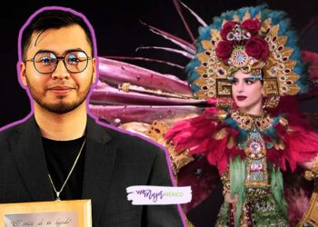 ¿Quién diseñó traje típico de Fátima Bosch en Miss Universo?