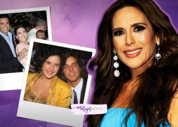 ¿Quiénes han sido las parejas de Angélica Vale?