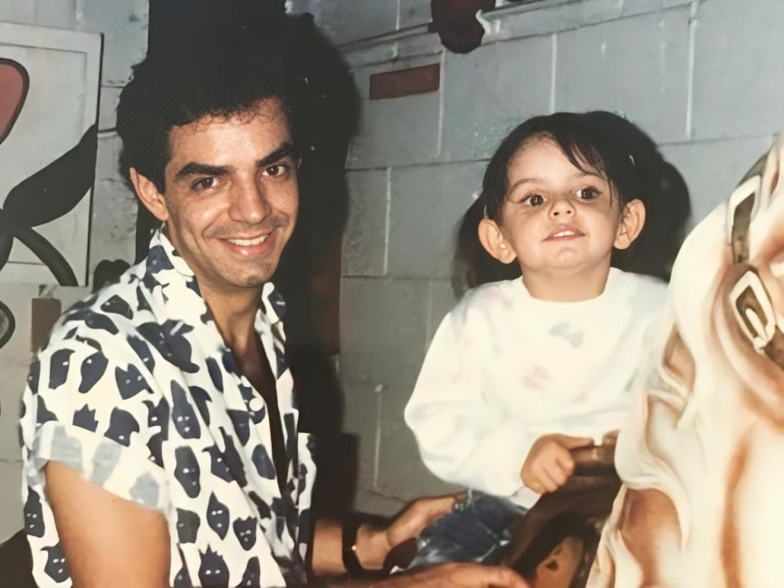 ¿Quién es la mamá de Aislinn Derbez?
