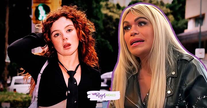Tunden a Wendy Guevara por exhibir cirugías de Briggitte