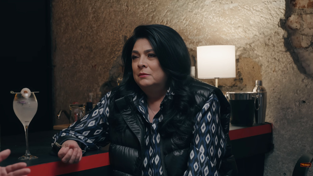 Victoria Ruffo revela por qué se fijó en Eugenio Derbez